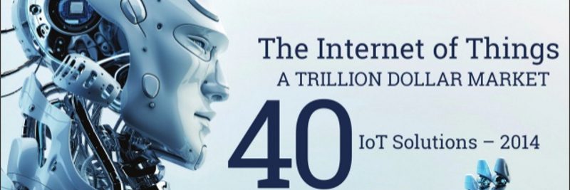 40 Breakthrough Products for The Internet of Things 40 Breakthrough Products for The Internet of Things